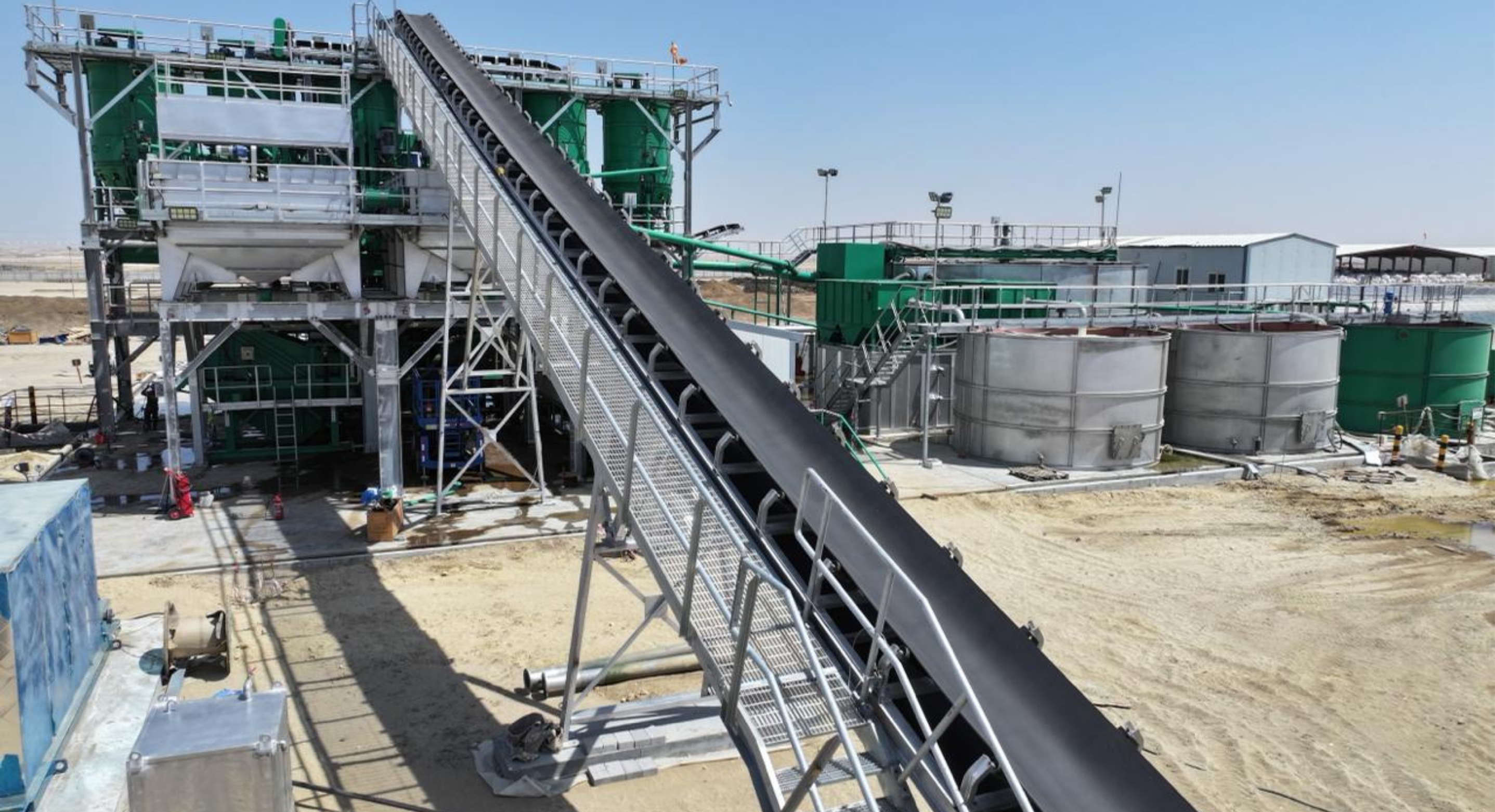 Material Handling Solutions in Kuwait Image