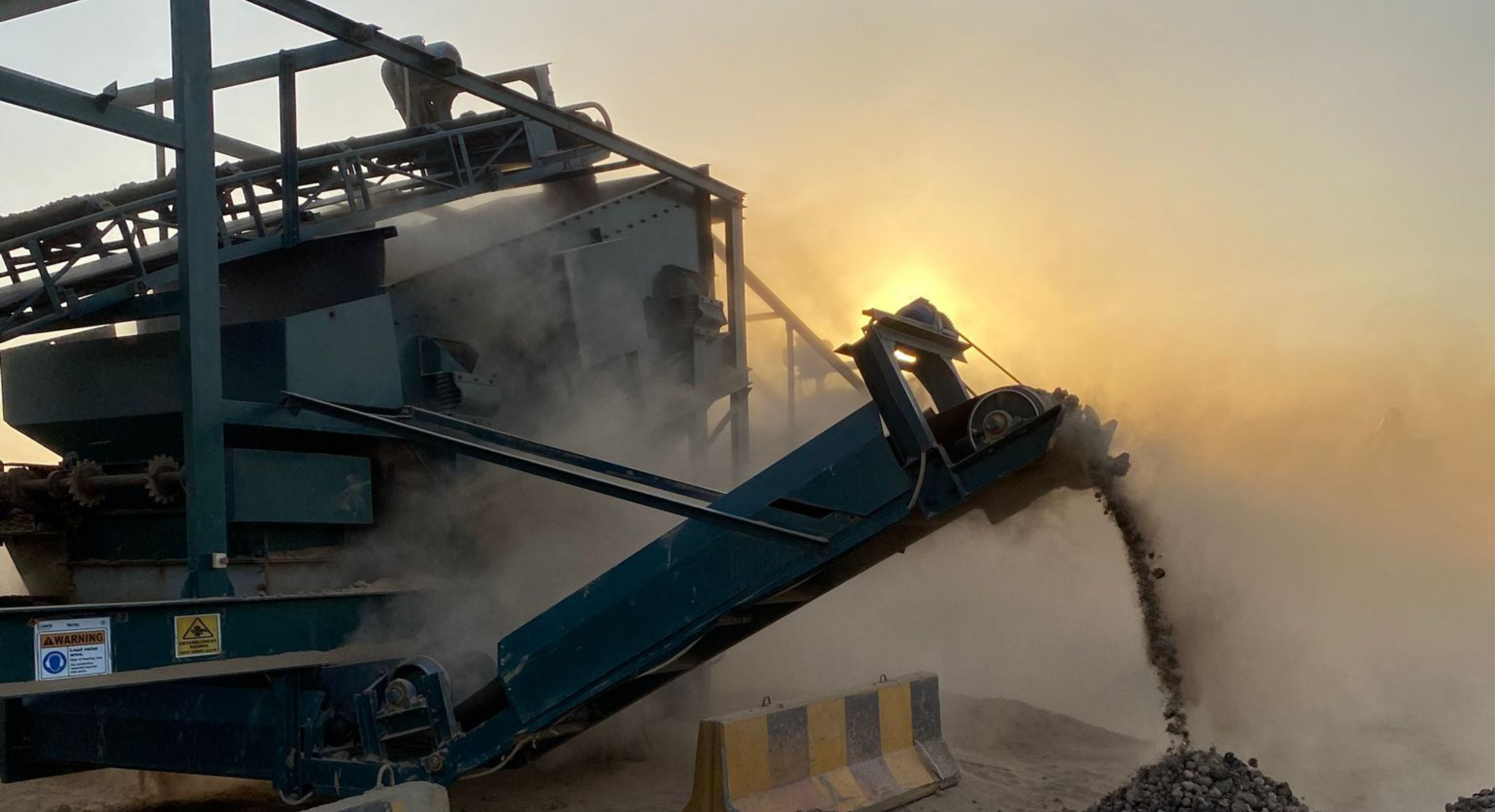 Crushing Units | Advanced Material Processing Solutions  Image