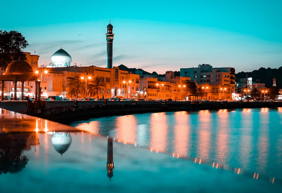 Sultanate of Oman Image