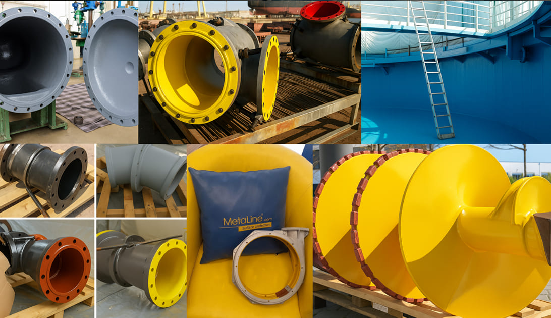 COATING & SURFACE TREATMENT FACILITY Image