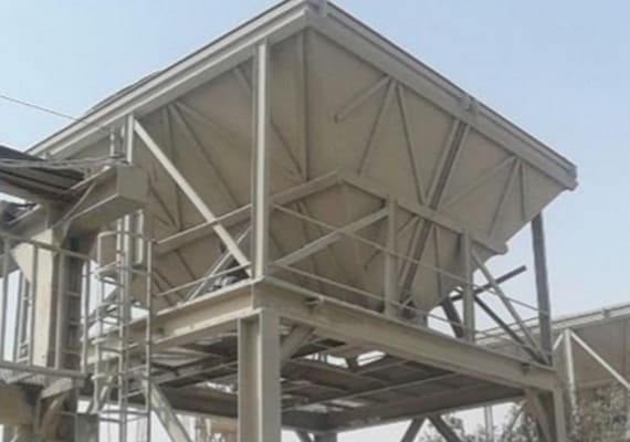 Hoppers and Bins  Image