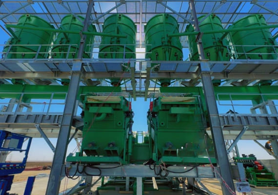 Silos & Tanks Image