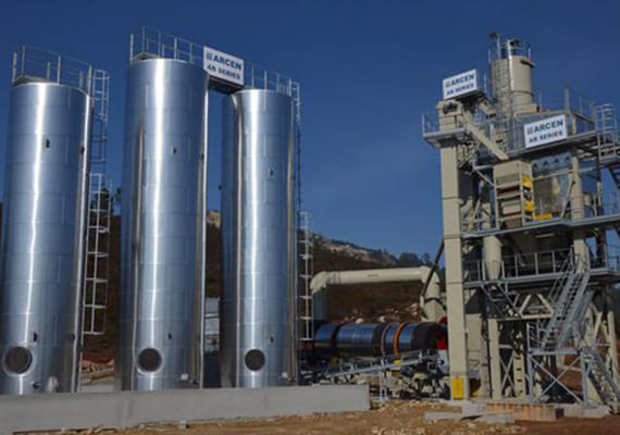 Dry Concrete Image