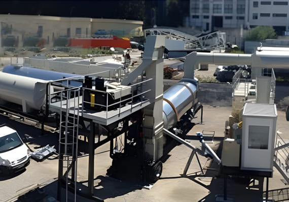 Asphalt Technology Image