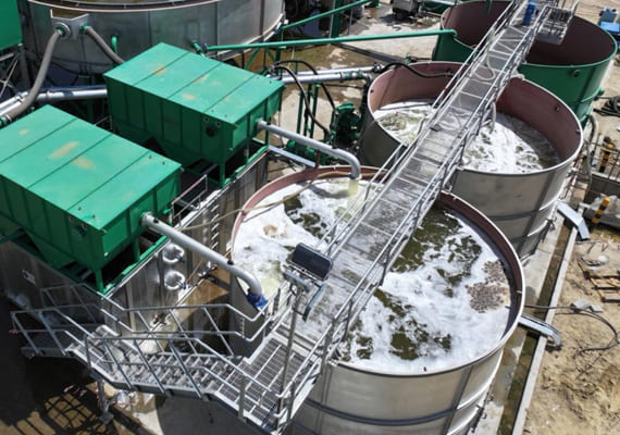 Silos & Tanks Image