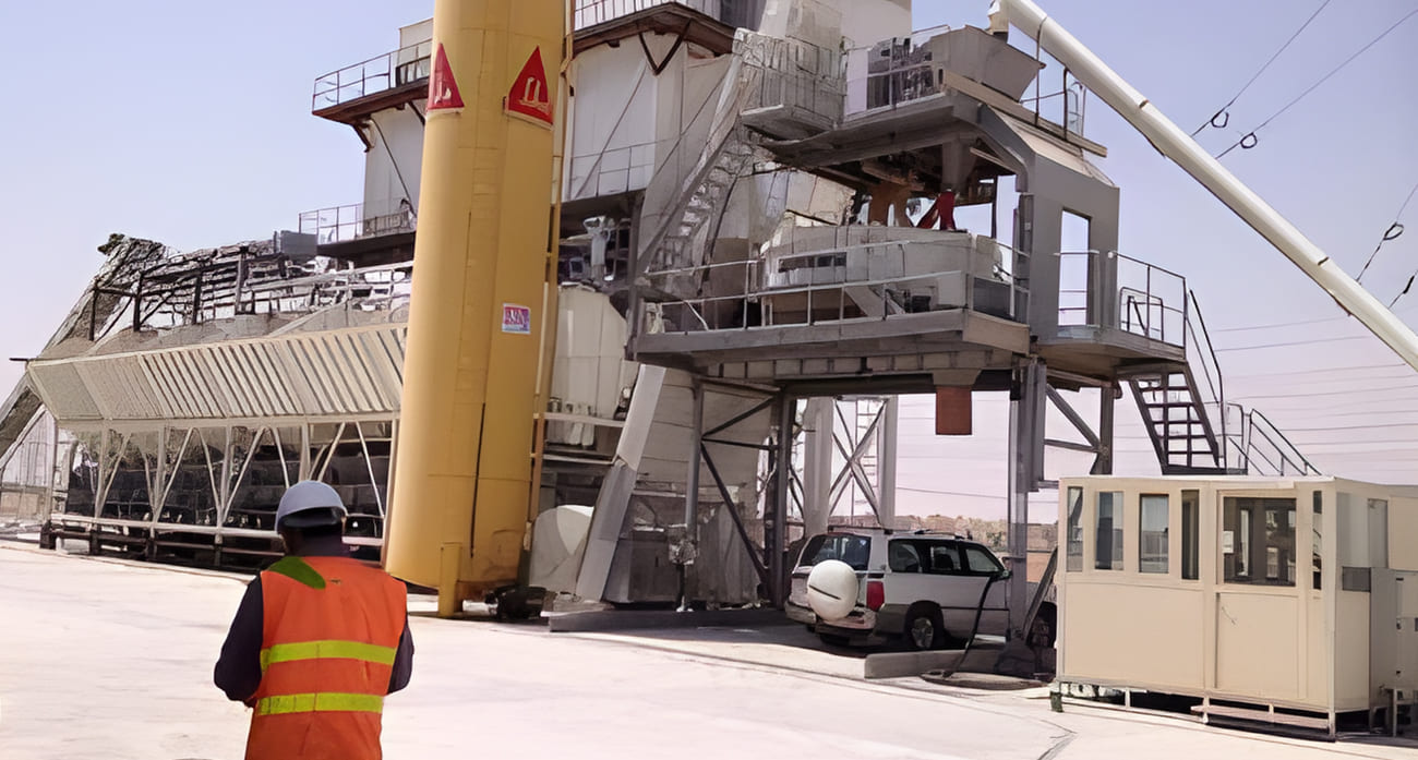 Kuwait Cement Image