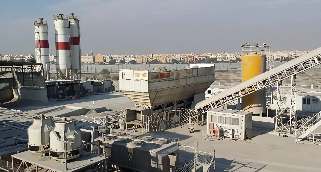 Plant Relocation Project from Shadadya to KNPC Lay-Down Area 2 Mina Abdullah Image
