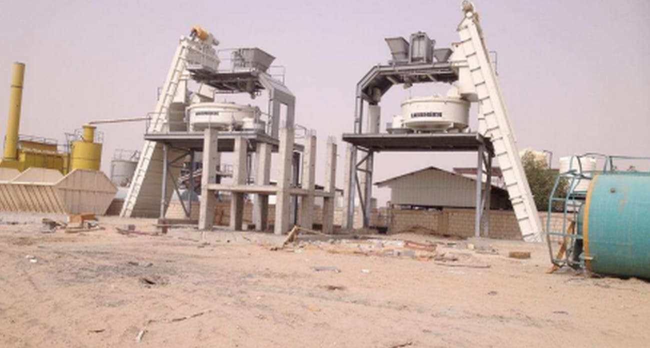 Erection, Startup, testing, commissioning, foundations and maintenance Image