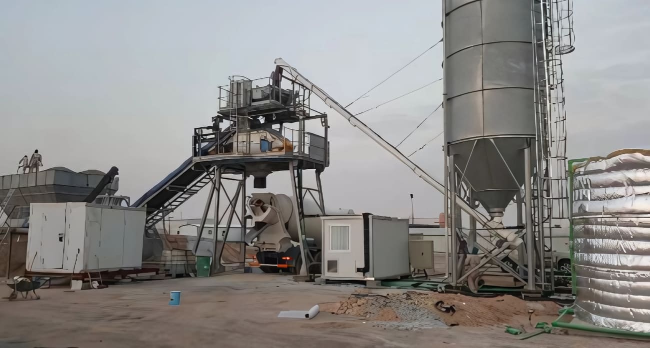 Erection, Startup, testing, commissioning, foundations and maintenance Image