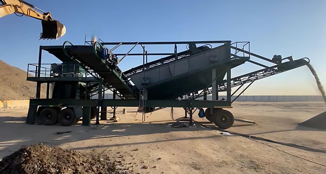 SKETR: South Kuwait Excavation, Transportation and Remediation project - Design, Engineering, Supply, Manufacturing, Installation, and Commissioning of Pre-Treatment Units Image