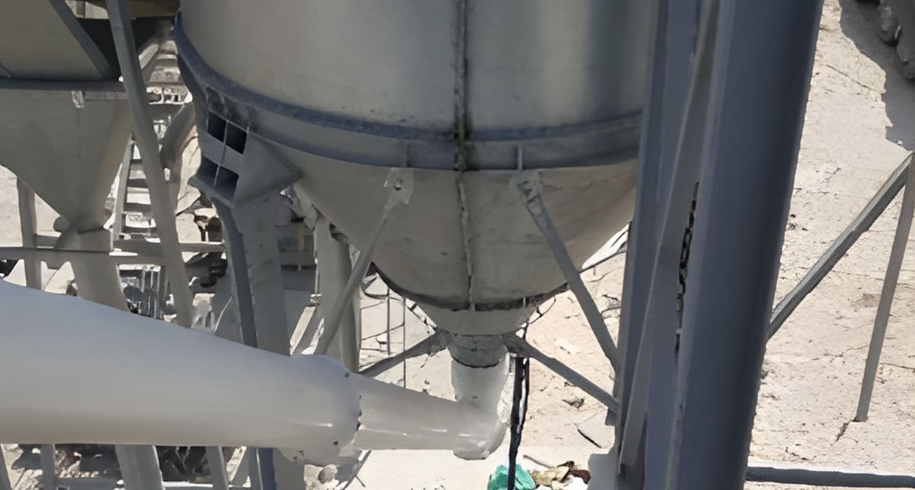 Concrete Plant Erection, start-up, testing and commissioning Image