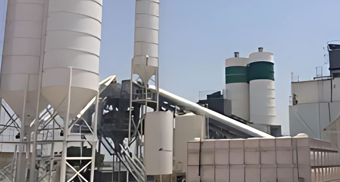 Two Plants Erection, Startup, and testing Image
