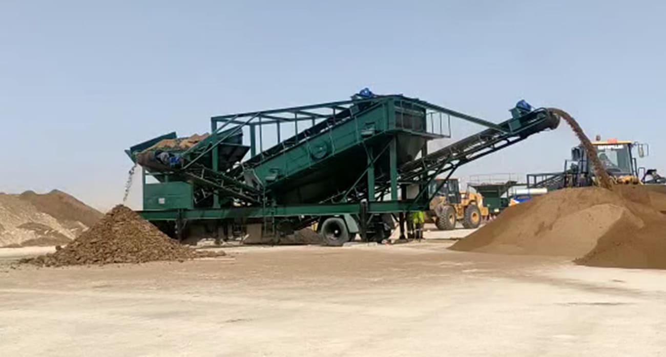 SKETR: South Kuwait Excavation, Transportation and Remediation project - Design, Engineering, Supply, Manufacturing, Installation, and Commissioning of Pre-Treatment Units Image