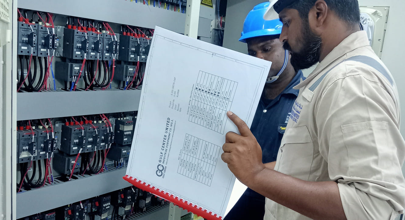 Industrial Plant Maintenance  Image