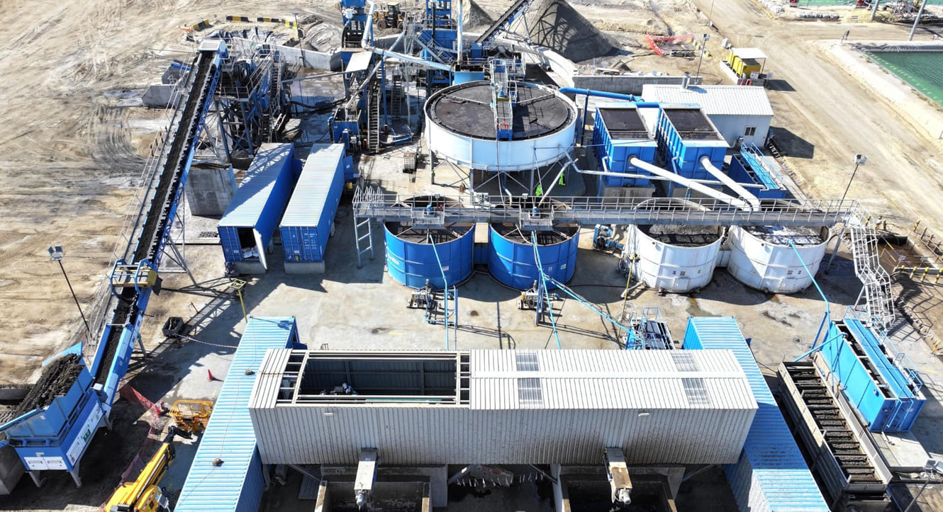 Soil Remediation Technology  Image