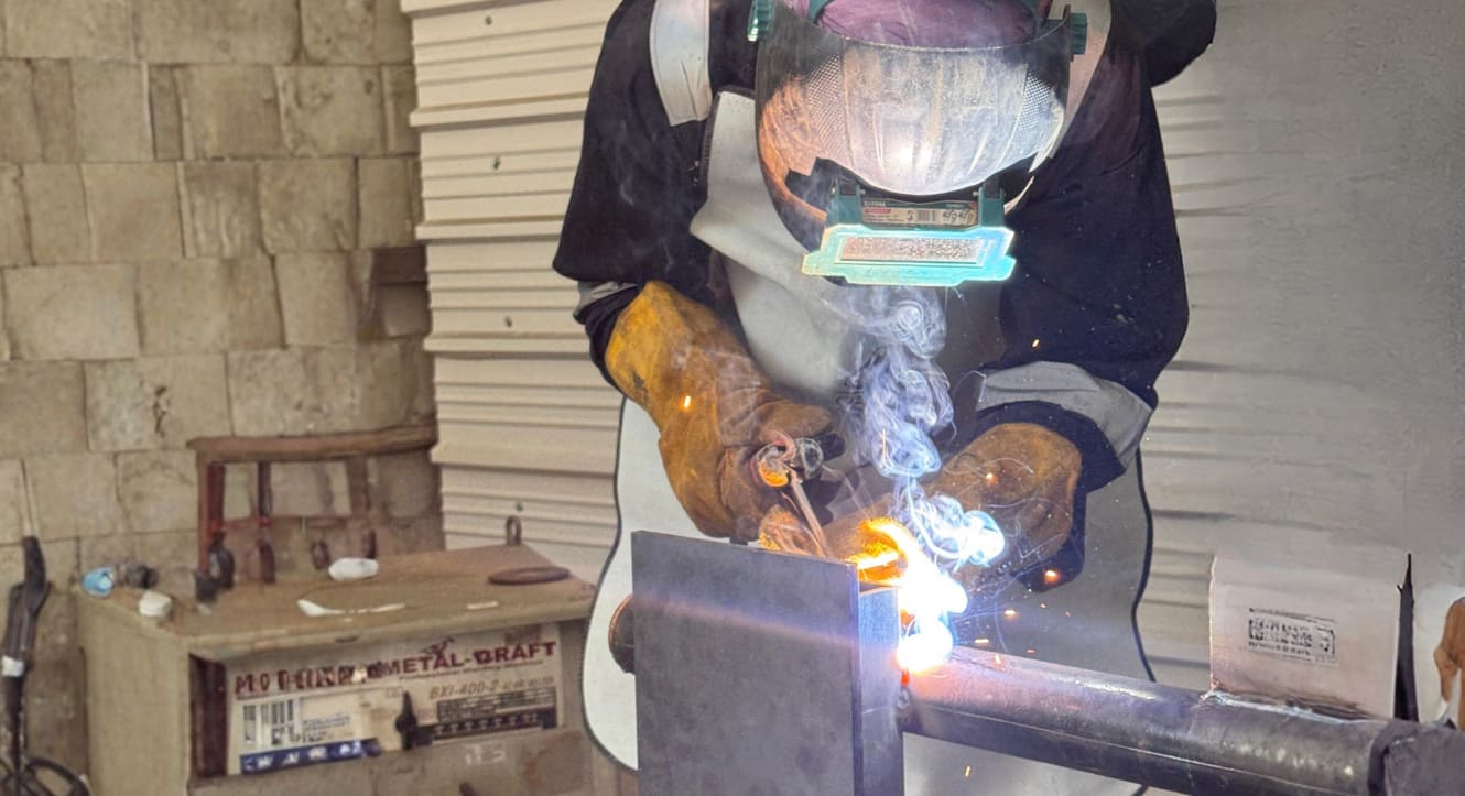 Industrial Fabrication  Image